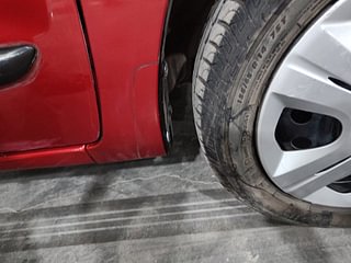 Used 2016 Maruti Suzuki Wagon R 1.0 VXI AMT Petrol Automatic dents MINOR SCRATCH
