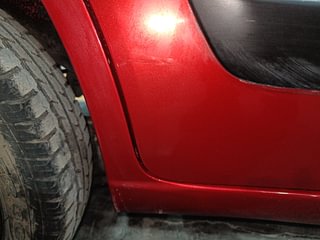 Used 2016 Maruti Suzuki Wagon R 1.0 VXI AMT Petrol Automatic dents MINOR SCRATCH