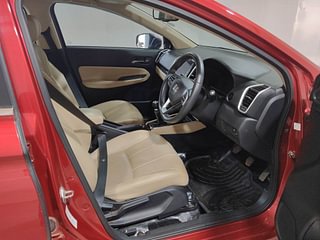 Used 2021 Honda City ZX Petrol Petrol Manual interior RIGHT SIDE FRONT DOOR CABIN VIEW