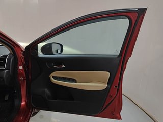 Used 2021 Honda City ZX Petrol Petrol Manual interior RIGHT FRONT DOOR OPEN VIEW