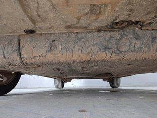 Used 2021 Honda City ZX Petrol Petrol Manual extra FRONT LEFT UNDERBODY VIEW