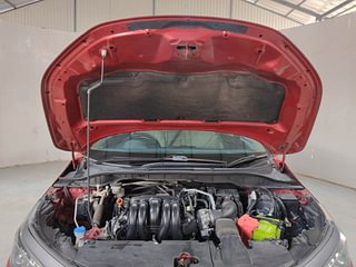 Used 2021 Honda City ZX Petrol Petrol Manual engine ENGINE & BONNET OPEN FRONT VIEW