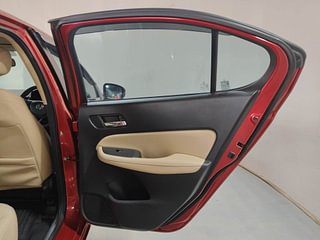 Used 2021 Honda City ZX Petrol Petrol Manual interior RIGHT REAR DOOR OPEN VIEW
