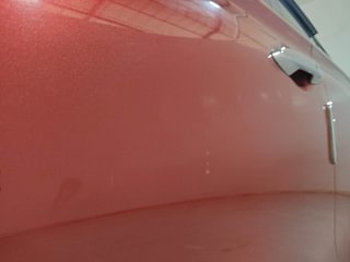 Used 2021 Honda City ZX Petrol Petrol Manual dents MINOR DENT