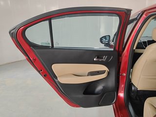Used 2021 Honda City ZX Petrol Petrol Manual interior LEFT REAR DOOR OPEN VIEW