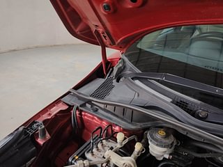 Used 2021 Honda City ZX Petrol Petrol Manual engine ENGINE RIGHT SIDE HINGE & APRON VIEW