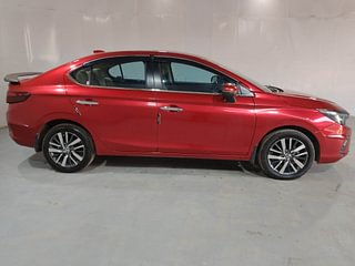 Used 2021 Honda City ZX Petrol Petrol Manual exterior RIGHT SIDE VIEW