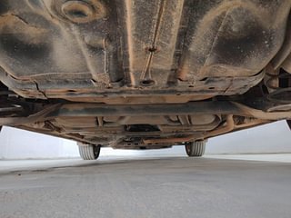 Used 2021 Honda City ZX Petrol Petrol Manual extra REAR UNDERBODY VIEW (TAKEN FROM REAR)
