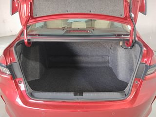 Used 2021 Honda City ZX Petrol Petrol Manual interior DICKY INSIDE VIEW