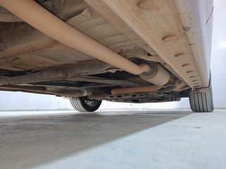 Used 2021 Honda City ZX Petrol Petrol Manual extra REAR RIGHT UNDERBODY VIEW