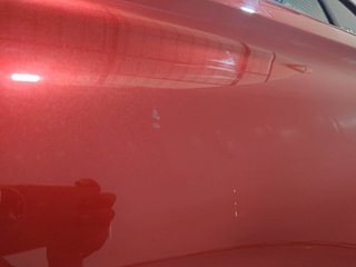 Used 2021 Honda City ZX Petrol Petrol Manual dents MINOR SCRATCH