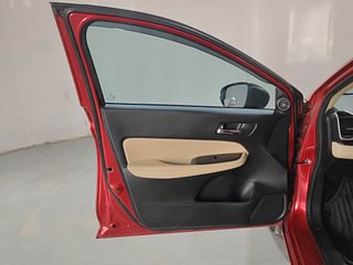 Used 2021 Honda City ZX Petrol Petrol Manual interior LEFT FRONT DOOR OPEN VIEW