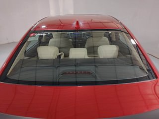 Used 2021 Honda City ZX Petrol Petrol Manual exterior BACK WINDSHIELD VIEW