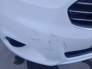 Used 2017 Ford Figo Titanium1.5 TDCi Diesel Manual dents MINOR SCRATCH