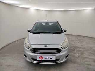 Used 2016 Ford Figo Trend 1.2 Ti-VCT Petrol Manual exterior FRONT VIEW
