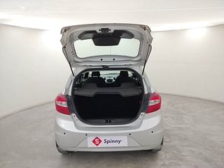 Used 2016 Ford Figo Trend 1.2 Ti-VCT Petrol Manual interior DICKY DOOR OPEN VIEW