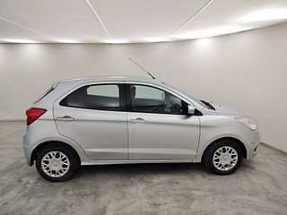 Used 2016 Ford Figo Trend 1.2 Ti-VCT Petrol Manual exterior RIGHT SIDE VIEW