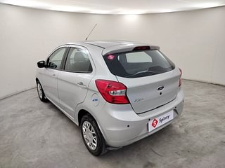 Used 2016 Ford Figo Trend 1.2 Ti-VCT Petrol Manual exterior LEFT REAR CORNER VIEW