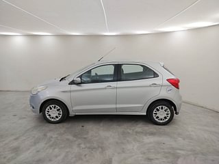 Used 2016 Ford Figo Trend 1.2 Ti-VCT Petrol Manual exterior LEFT SIDE VIEW