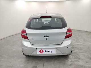 Used 2016 Ford Figo Trend 1.2 Ti-VCT Petrol Manual exterior BACK VIEW