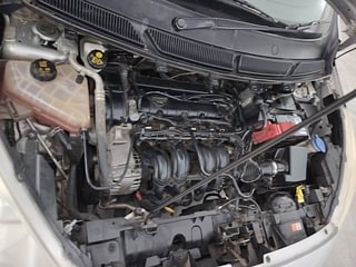 Used 2016 Ford Figo Trend 1.2 Ti-VCT Petrol Manual engine ENGINE RIGHT SIDE VIEW