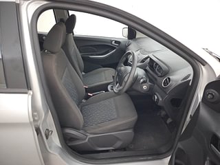 Used 2016 Ford Figo Trend 1.2 Ti-VCT Petrol Manual interior RIGHT SIDE FRONT DOOR CABIN VIEW