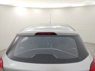 Used 2016 Ford Figo Trend 1.2 Ti-VCT Petrol Manual exterior BACK WINDSHIELD VIEW