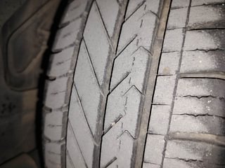 Used 2016 Ford Figo Trend 1.2 Ti-VCT Petrol Manual tyres RIGHT REAR TYRE TREAD VIEW