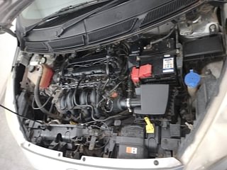 Used 2016 Ford Figo Trend 1.2 Ti-VCT Petrol Manual engine ENGINE LEFT SIDE VIEW