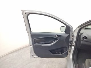 Used 2016 Ford Figo Trend 1.2 Ti-VCT Petrol Manual interior LEFT FRONT DOOR OPEN VIEW