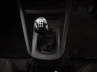 Used 2016 Ford Figo Trend 1.2 Ti-VCT Petrol Manual interior GEAR  KNOB VIEW