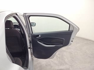 Used 2016 Ford Figo Trend 1.2 Ti-VCT Petrol Manual interior RIGHT REAR DOOR OPEN VIEW