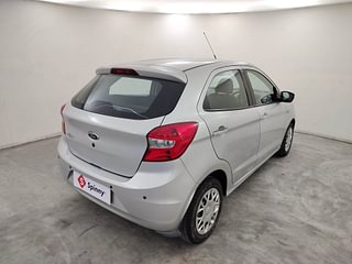 Used 2016 Ford Figo Trend 1.2 Ti-VCT Petrol Manual exterior RIGHT REAR CORNER VIEW