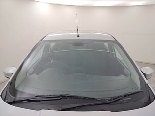Used 2016 Ford Figo Trend 1.2 Ti-VCT Petrol Manual exterior FRONT WINDSHIELD VIEW
