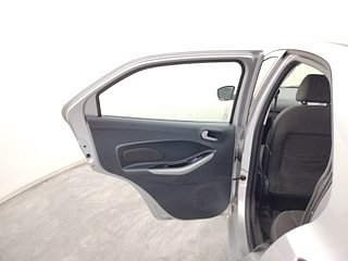 Used 2016 Ford Figo Trend 1.2 Ti-VCT Petrol Manual interior LEFT REAR DOOR OPEN VIEW
