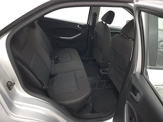 Used 2016 Ford Figo Trend 1.2 Ti-VCT Petrol Manual interior RIGHT SIDE REAR DOOR CABIN VIEW