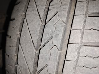Used 2016 Ford Figo Trend 1.2 Ti-VCT Petrol Manual tyres RIGHT FRONT TYRE TREAD VIEW