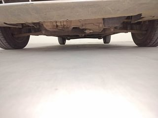 Used 2016 Ford Figo Trend 1.2 Ti-VCT Petrol Manual extra FRONT LEFT UNDERBODY VIEW