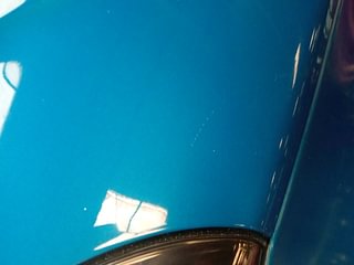 Used 2019 Tata Nexon [2017-2020] XZA Plus Dual Tone Roof AMT Petrol Petrol Automatic dents MINOR SCRATCH