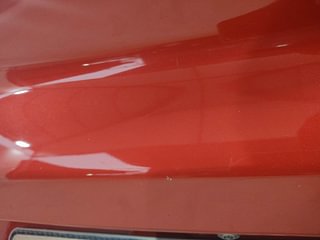 Used 2022 Maruti Suzuki Brezza ZXI Plus Dual Tone Petrol Manual dents MINOR SCRATCH