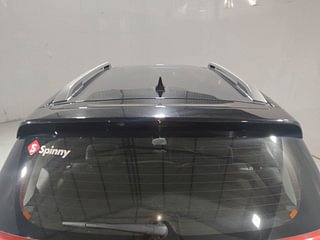 Used 2022 Maruti Suzuki Brezza ZXI Plus Dual Tone Petrol Manual exterior EXTERIOR ROOF VIEW
