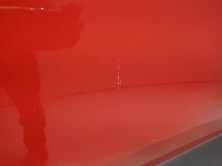Used 2022 Maruti Suzuki Brezza ZXI Plus Dual Tone Petrol Manual dents MINOR SCRATCH