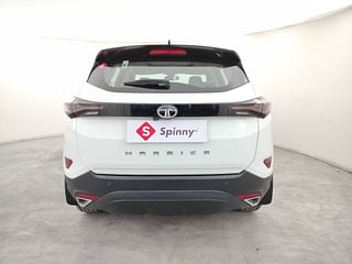 Used 2022 Tata Harrier XZA Plus Dual Tone AT Diesel Automatic exterior BACK VIEW