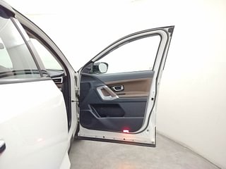Used 2022 Tata Harrier XZA Plus Dual Tone AT Diesel Automatic interior RIGHT FRONT DOOR OPEN VIEW