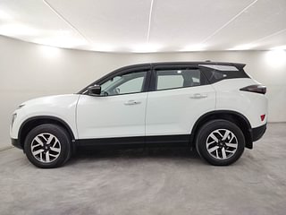 Used 2022 Tata Harrier XZA Plus Dual Tone AT Diesel Automatic exterior LEFT SIDE VIEW