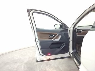 Used 2022 Tata Harrier XZA Plus Dual Tone AT Diesel Automatic interior LEFT FRONT DOOR OPEN VIEW