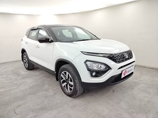 Used 2022 Tata Harrier XZA Plus Dual Tone AT Diesel Automatic exterior RIGHT FRONT CORNER VIEW
