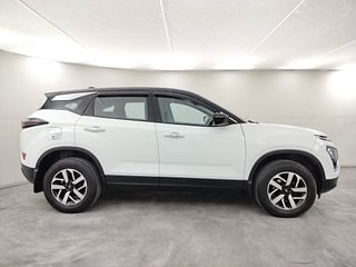 Used 2022 Tata Harrier XZA Plus Dual Tone AT Diesel Automatic exterior RIGHT SIDE VIEW