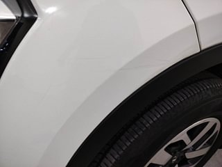 Used 2022 Tata Harrier XZA Plus Dual Tone AT Diesel Automatic dents MINOR SCRATCH