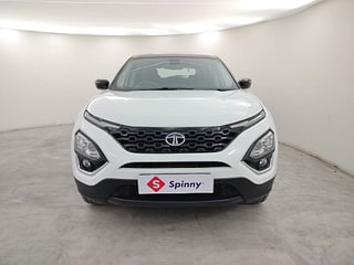 Used 2022 Tata Harrier XZA Plus Dual Tone AT Diesel Automatic exterior FRONT VIEW